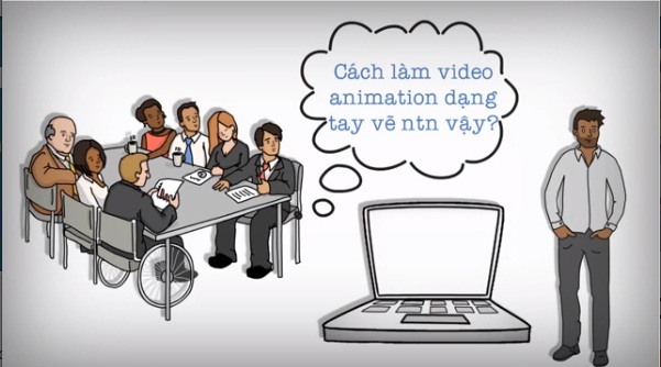 Hướng dẫn cách làm video animation tiết kiệm chi phí và thời gian